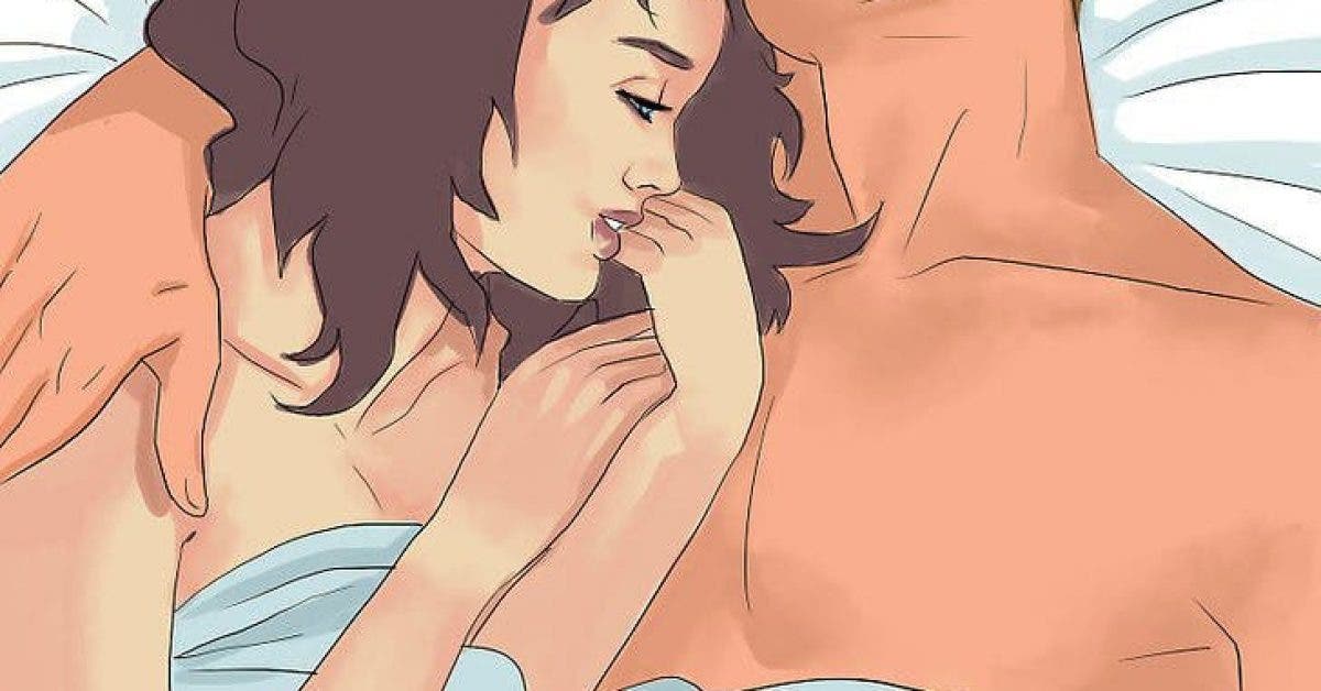 Messieurs, voici 7 astuces pour donner un orgasme à une femme