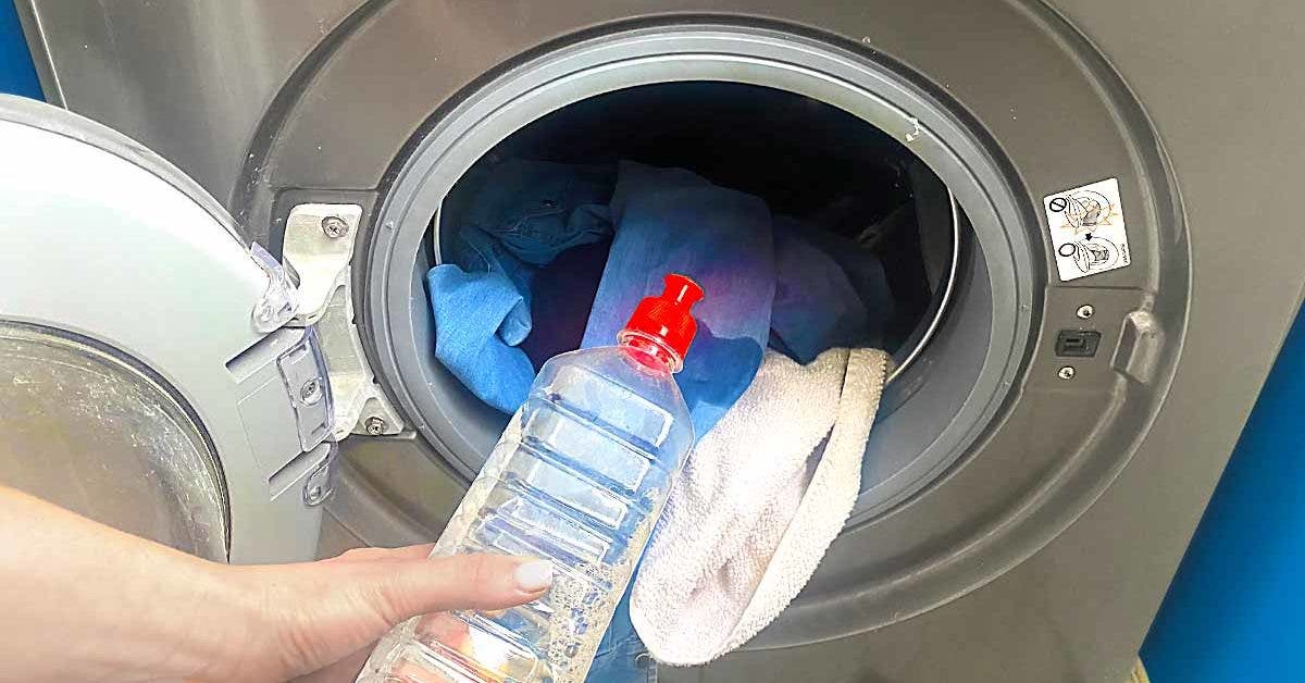 Comment laver du linge blanc en machine ?