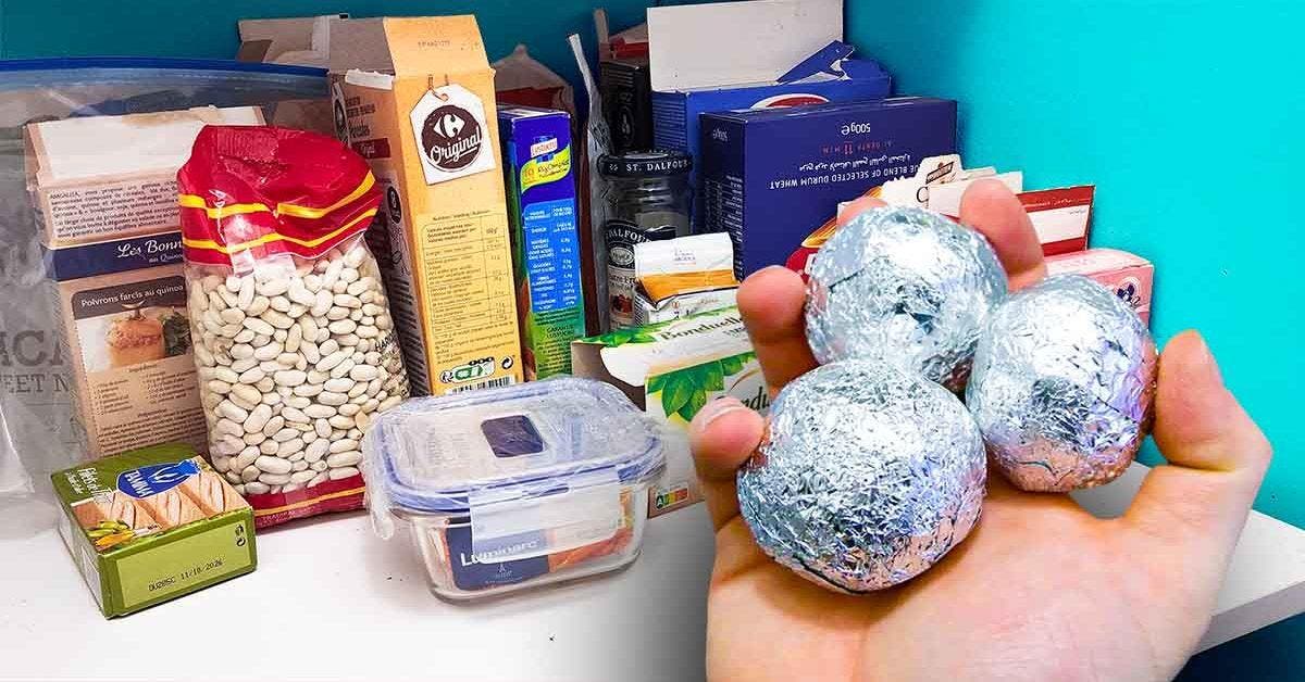 10 astuces avec de l'aluminium qui vont vous changer la vie