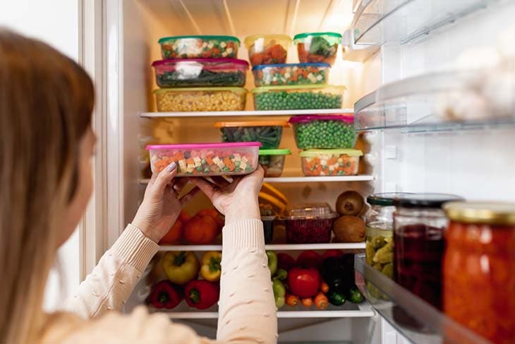 Peut-on mettre un plat chaud au réfrigérateur ? : Femme Actuelle