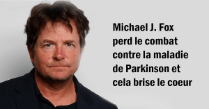 Michael J. Fox perd le combat contre la maladie de Parkinson et cela brise le coeur 1 1