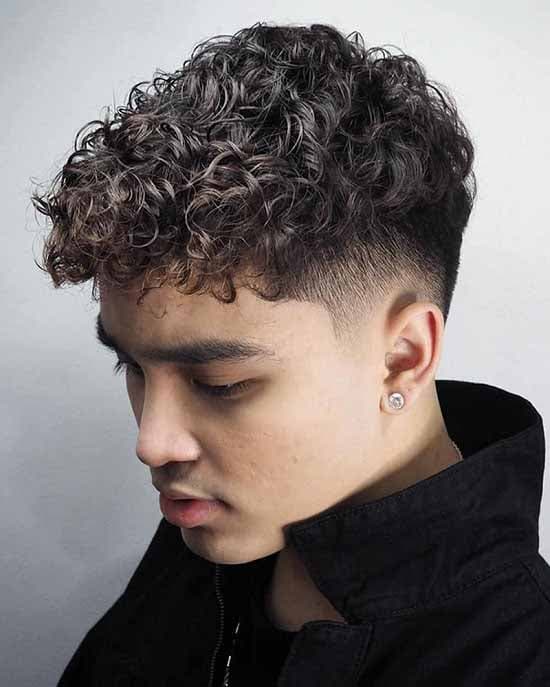 Mid taper : 15 façons de porter cette coiffure masculine tendance en 2024