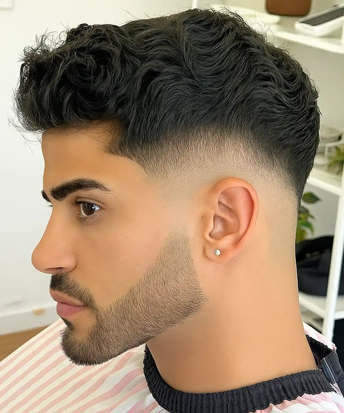 Mid fade