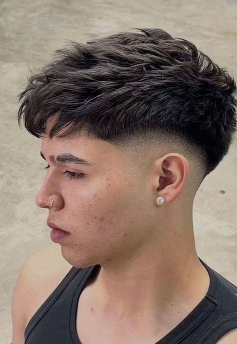 Mid spanish fade Mid spanish fade