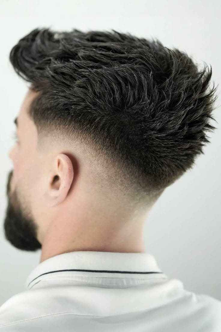 Mid taper Mid taper