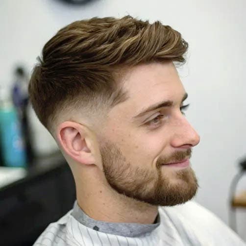 Mid taper Mid taper