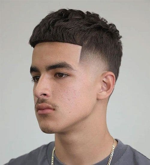 Mid taper-coupe Edgar Mid taper-coupe Edgar