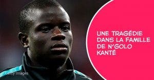 N'Golo Kanté a mené la France jusqu'à la victoire de la coupe du monde
