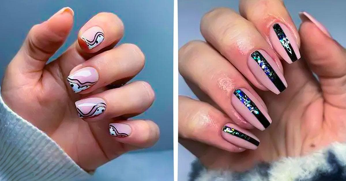 Nail Art Les 45 plus beaux modèles repérés sur Instagram final