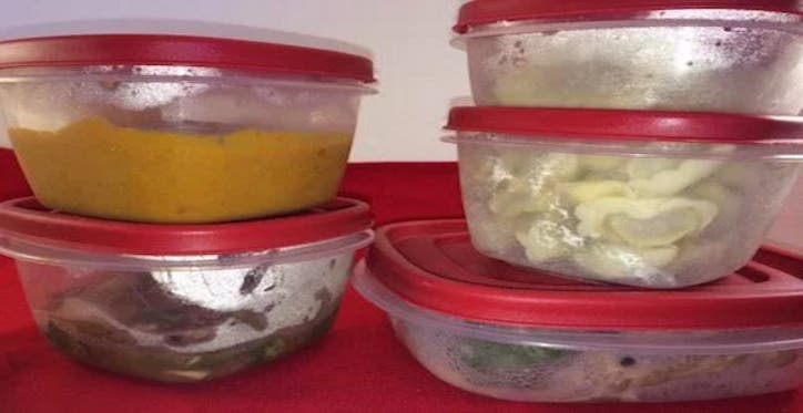 Never eat these 4 leftover meals! Especially the 4th!