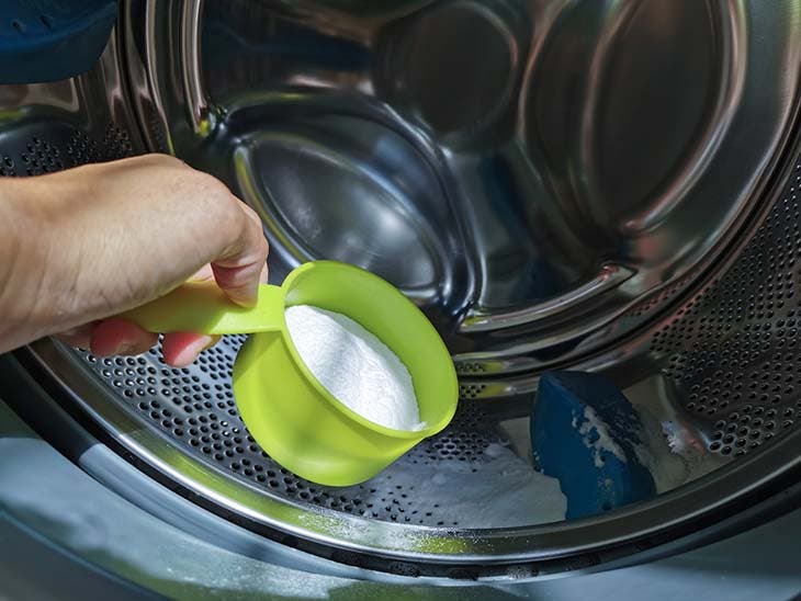Nettoyer machine à laver