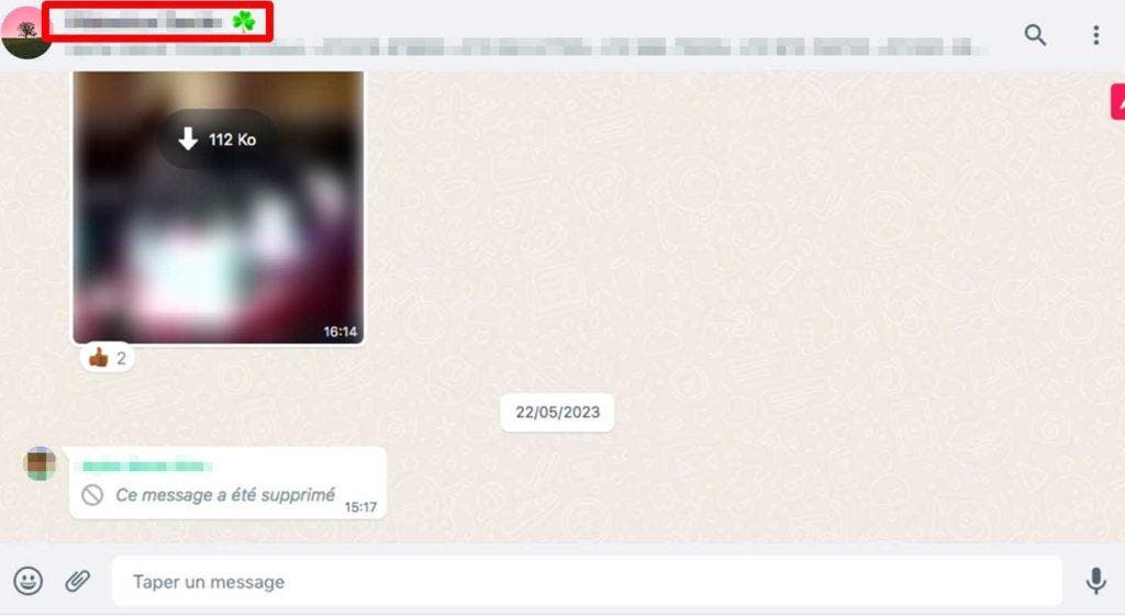 Photo de profil WhatsApp comment la changer