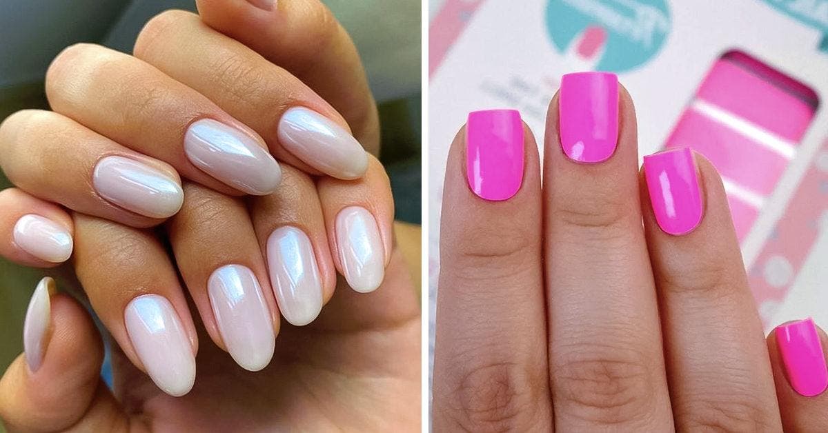 Ongles 2023 - 14 tendances et couleurs les plus populaires cette année