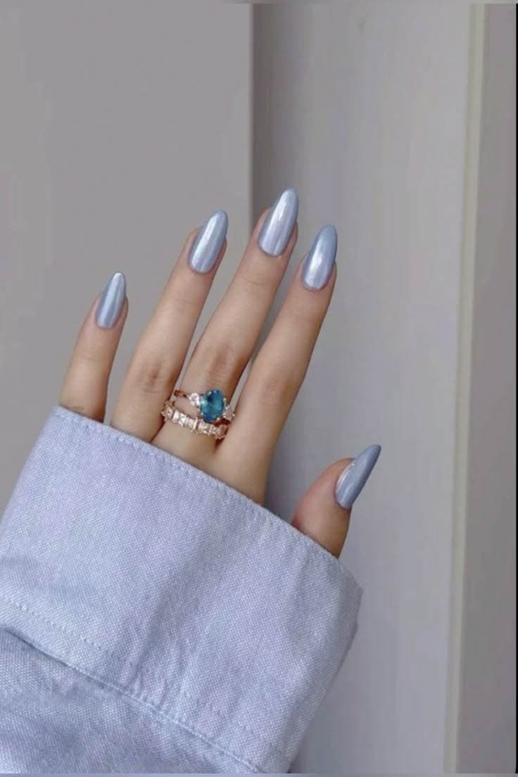 Ongles bleus glacier Ongles bleus glacier
