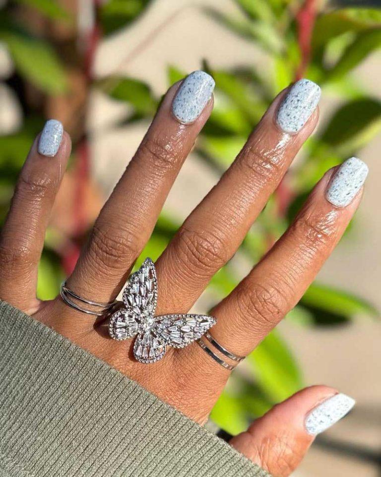 Stickers Nail Art Noël - Bougies Et étoiles Blanc Et Doré - Neuf Sous Blister