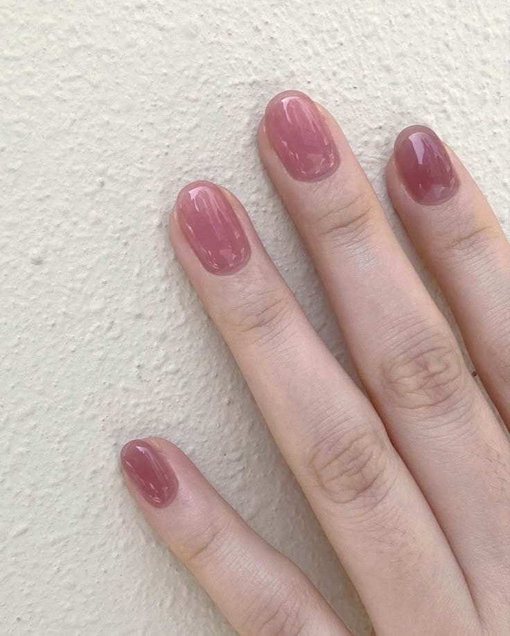 Ongles en gelée Ongles en gelée