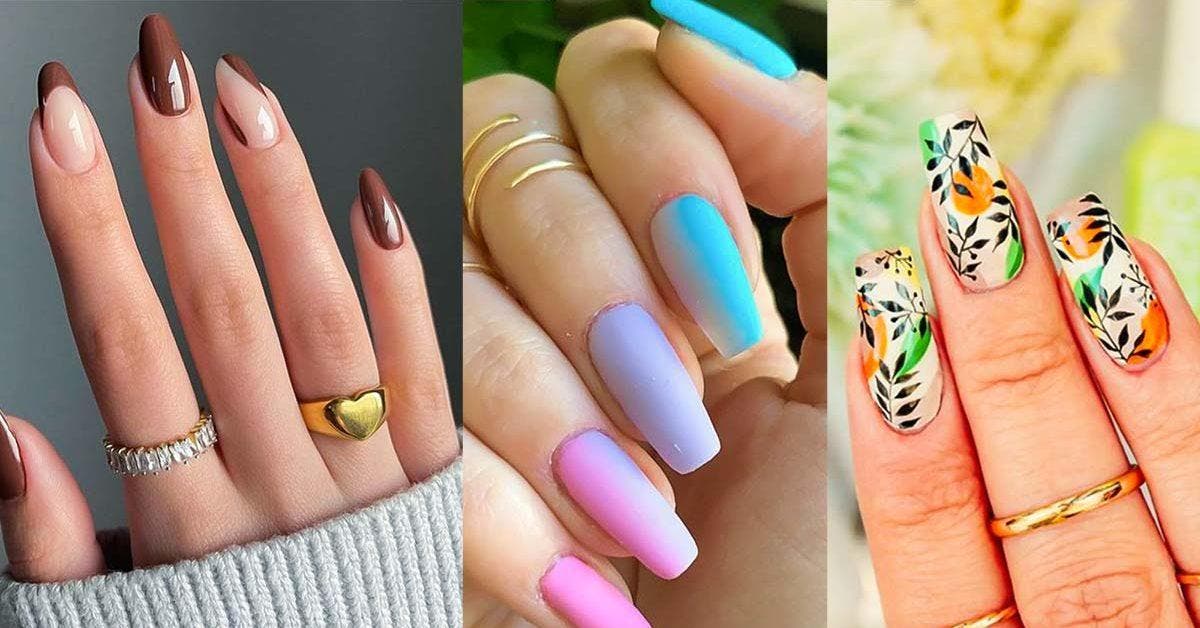 Ongles tendance 2023 les styles à la mode cette année cover