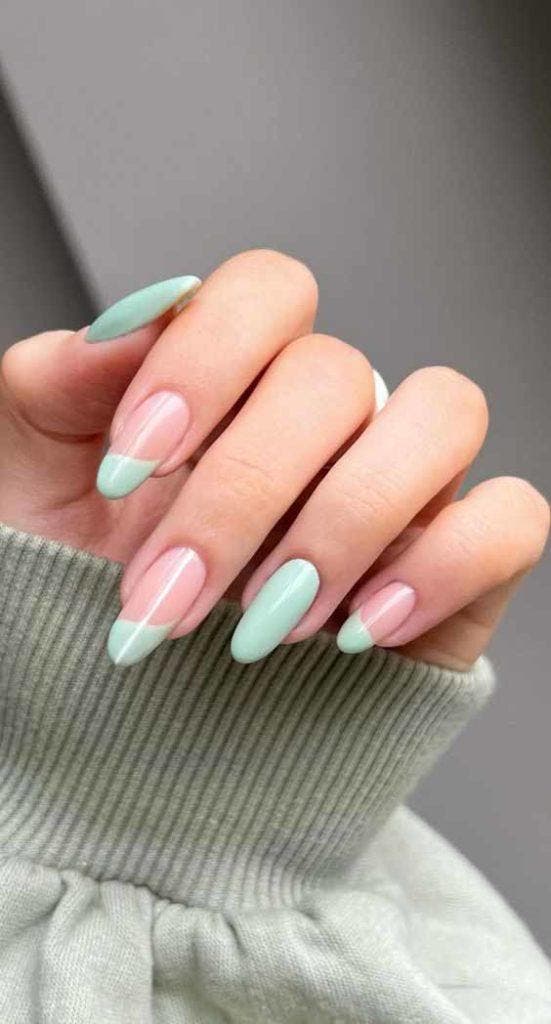 Ongles été 2024 30 jolies manucures tendances