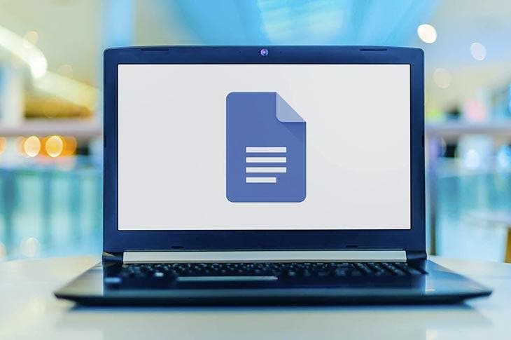 Ouvrir google docs