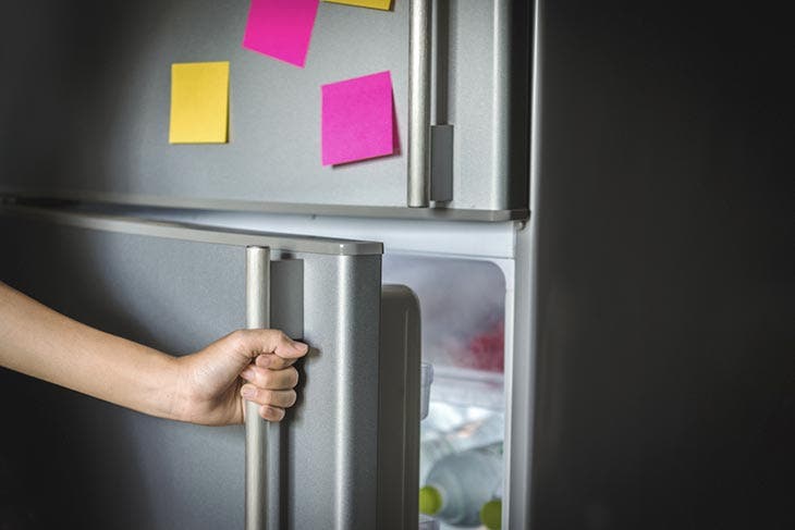 Verrou porte frigo - Santé Quotidien