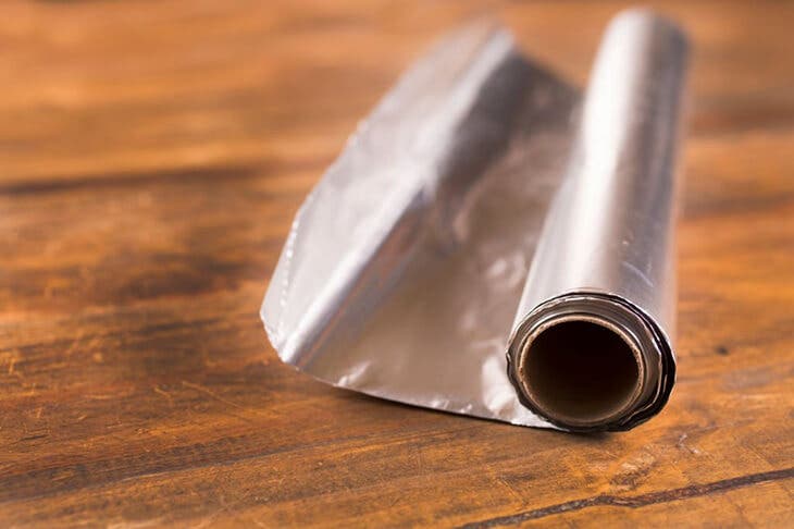 Papier aluminium Papier aluminium