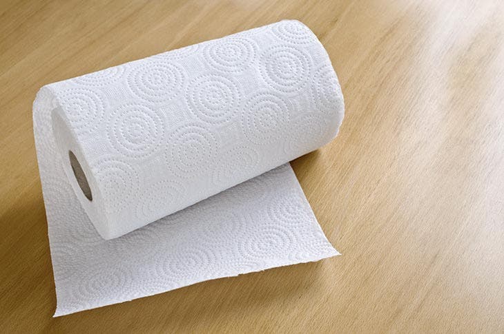 Papírové ručníky