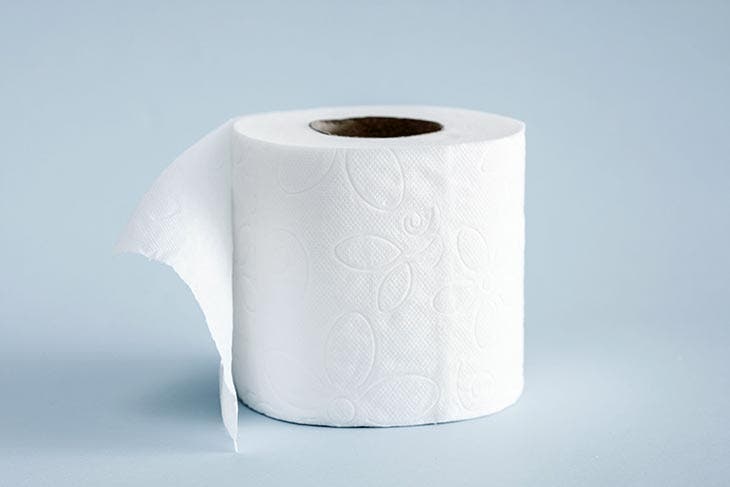 Papier toilettes