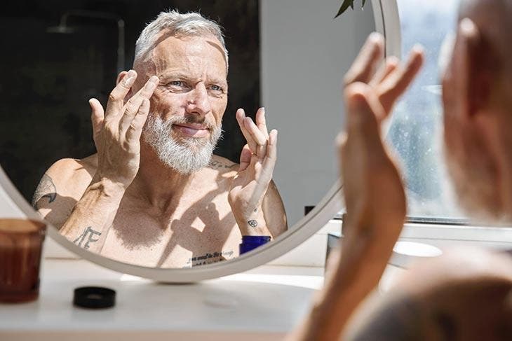 Without age or sex to take care of your face