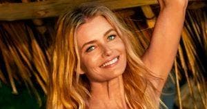 Paulina Porizkova brise les tabous de l'âgisme L’ex-mannequin de 58 Ans Défie les Stéréotypes en Bikini sur Instagram
