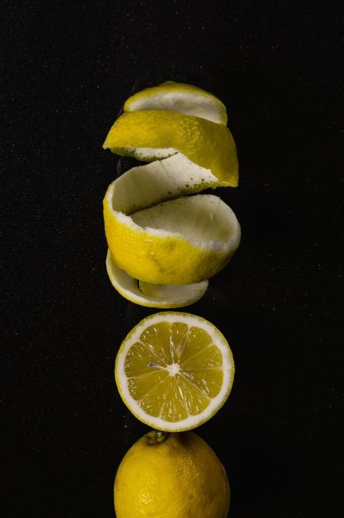 cáscaras de limón 2