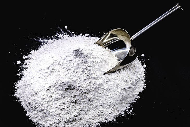 Percarbonate de sodium en poudre