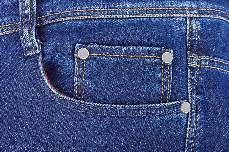 Piccola tasca dei jeans