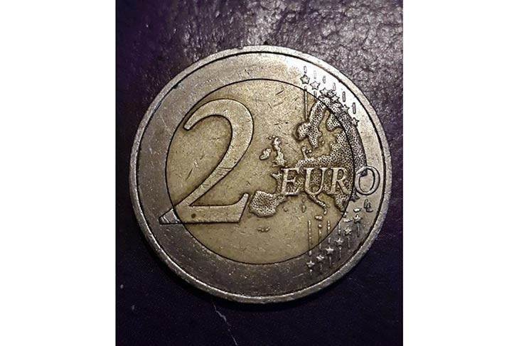 german 2 euro coin