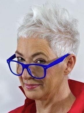 Pixie façon Mohawk