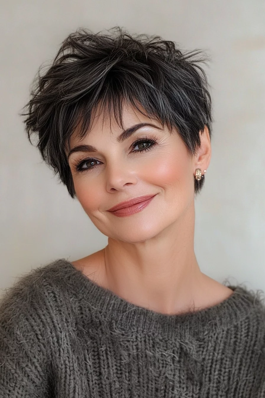 Pixie ultra-court Pixie ultra-court