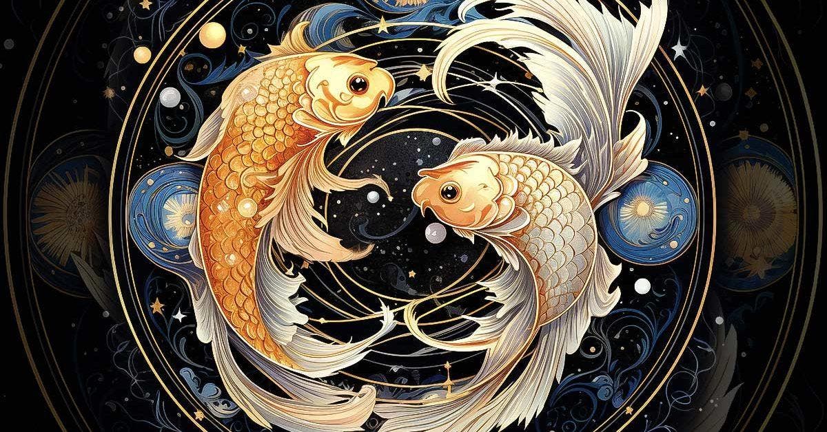 Poissons - Traits de personnalité de ce signe astrologique