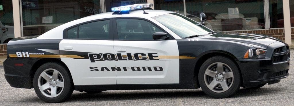 Police de Sanford