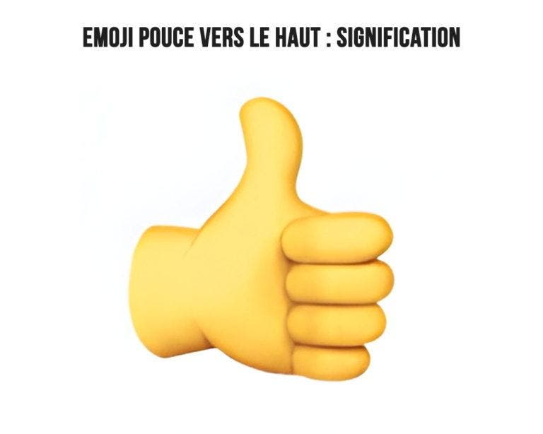Emoji mains 37 significations et utilisations en 2023