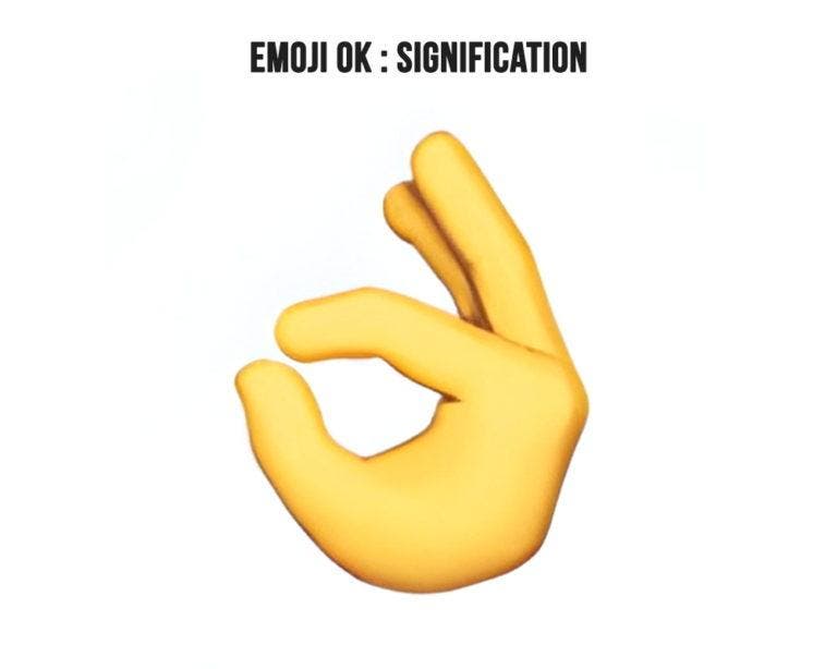 Emoji mains 37 significations et utilisations en 2023