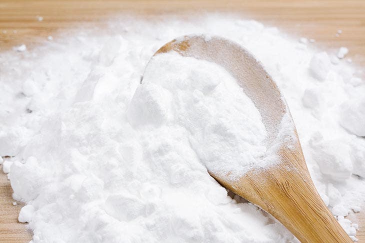 Sodium bicarbonate powder