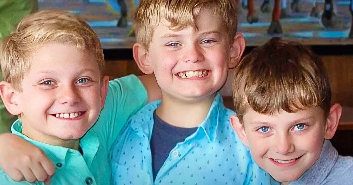 Pour ne pas être séparés, 3 frères supplient d'être adoptés par la même famille et rester unis pour la vie