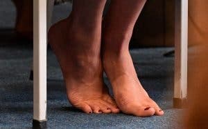 Pourquoi beaucoup de gens ont-il peur des pieds ?