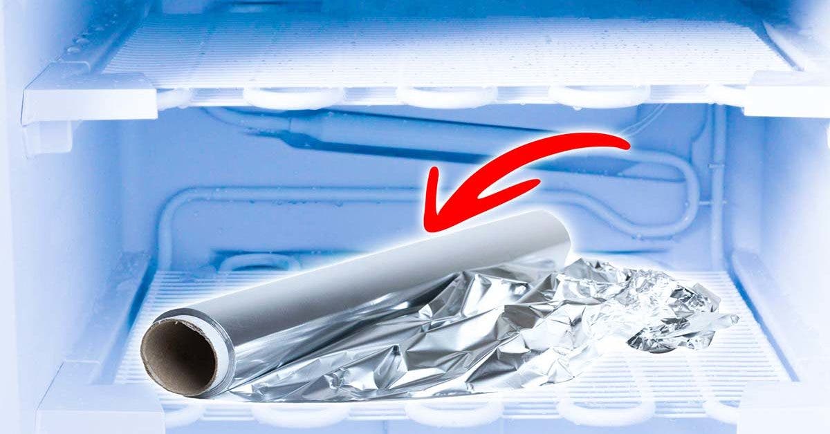 Pourquoi faut-il mettre une boule d'aluminium dans le lave linge ?