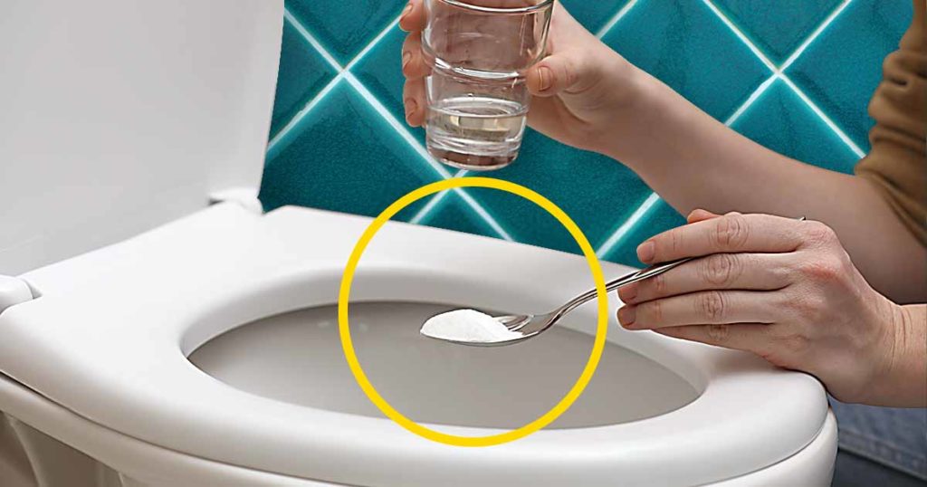 Pourquoi faut-il mettre du sel dans les toilettes la nuit