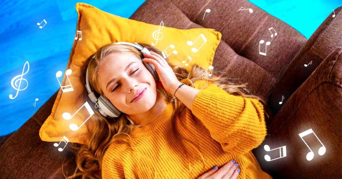 Pourquoi est-il important d’écouter de la musique chaque jour ?