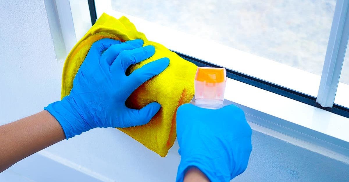 Pourquoi est-il nécessaire de nettoyer vos fenêtres avec du vinaigre en novembre final