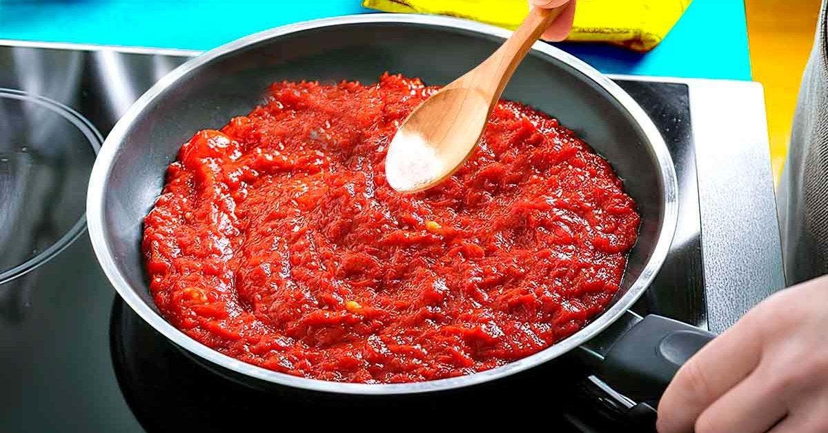 Pourquoi faut-il ajouter du bicarbonate à la sauce tomate