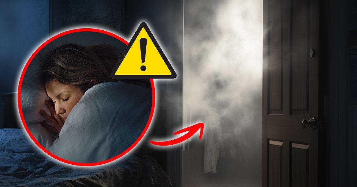 Pourquoi fautil fermer la porte de votre chambre avant de dormir