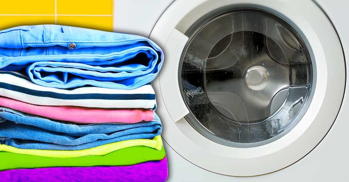 Vêtements neufs: lavez les pour éviter d'avoir du plomb et du mercure sur  la peau ! - MCE TV