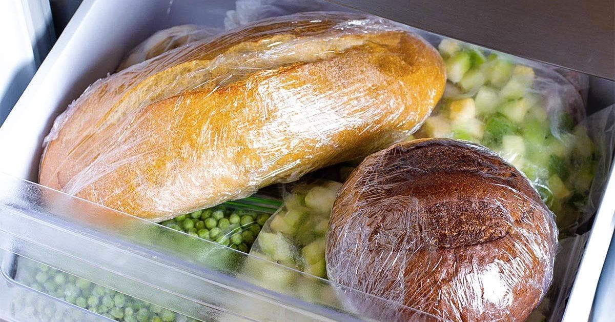 Pourquoi faut-il ne plus conserver le pain au réfrigérateur 2